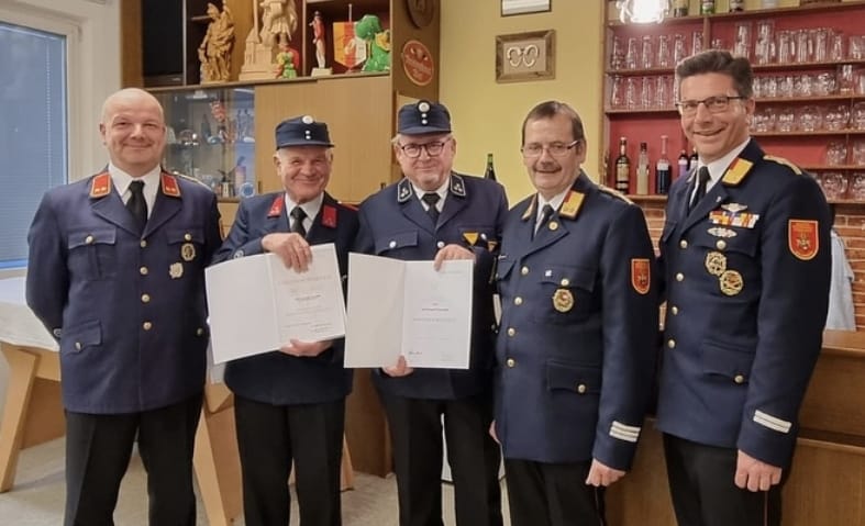 Jahreshauptversammlung 2025