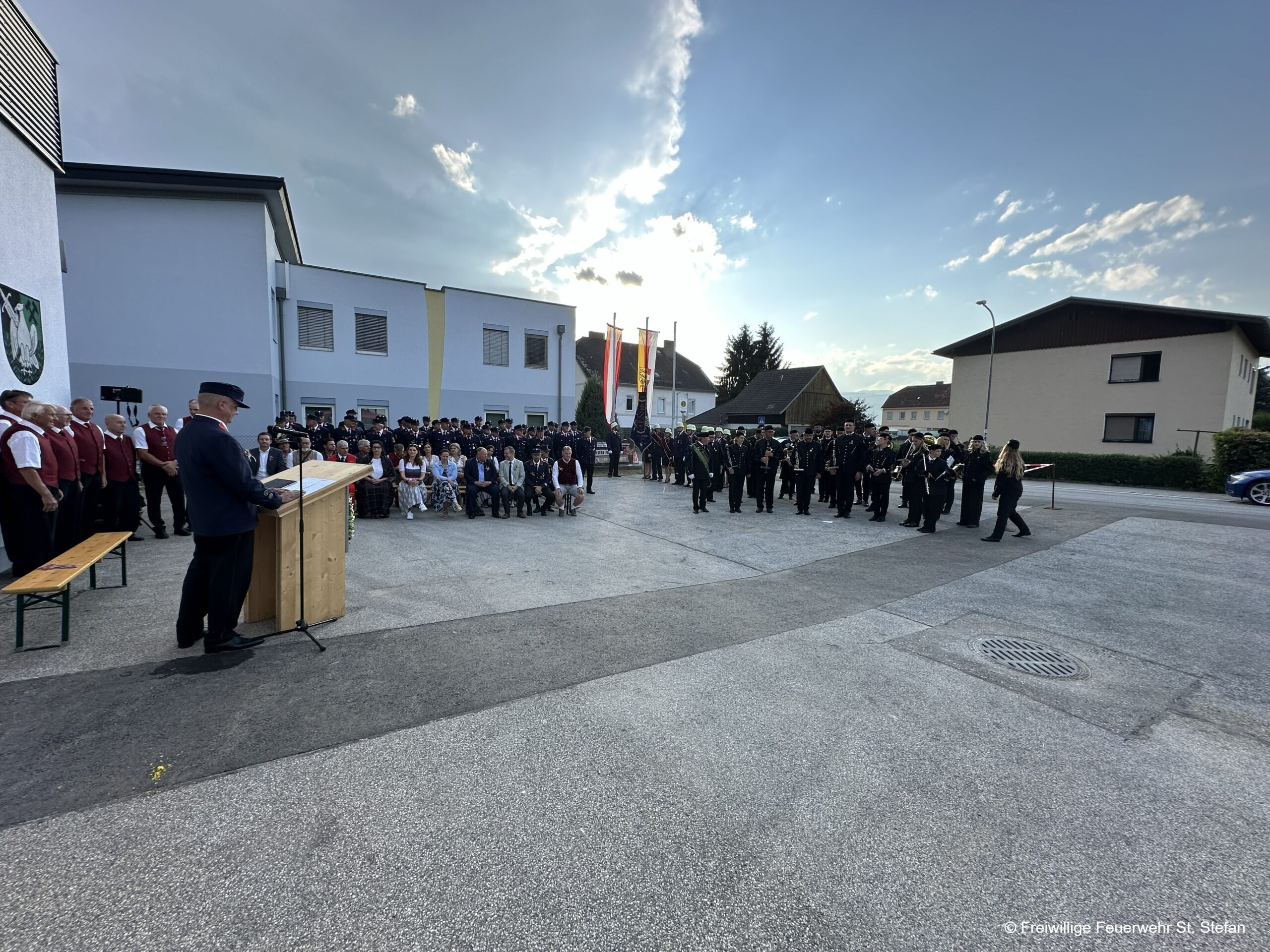 Feuerwehr St. Stefan im Lavanttal