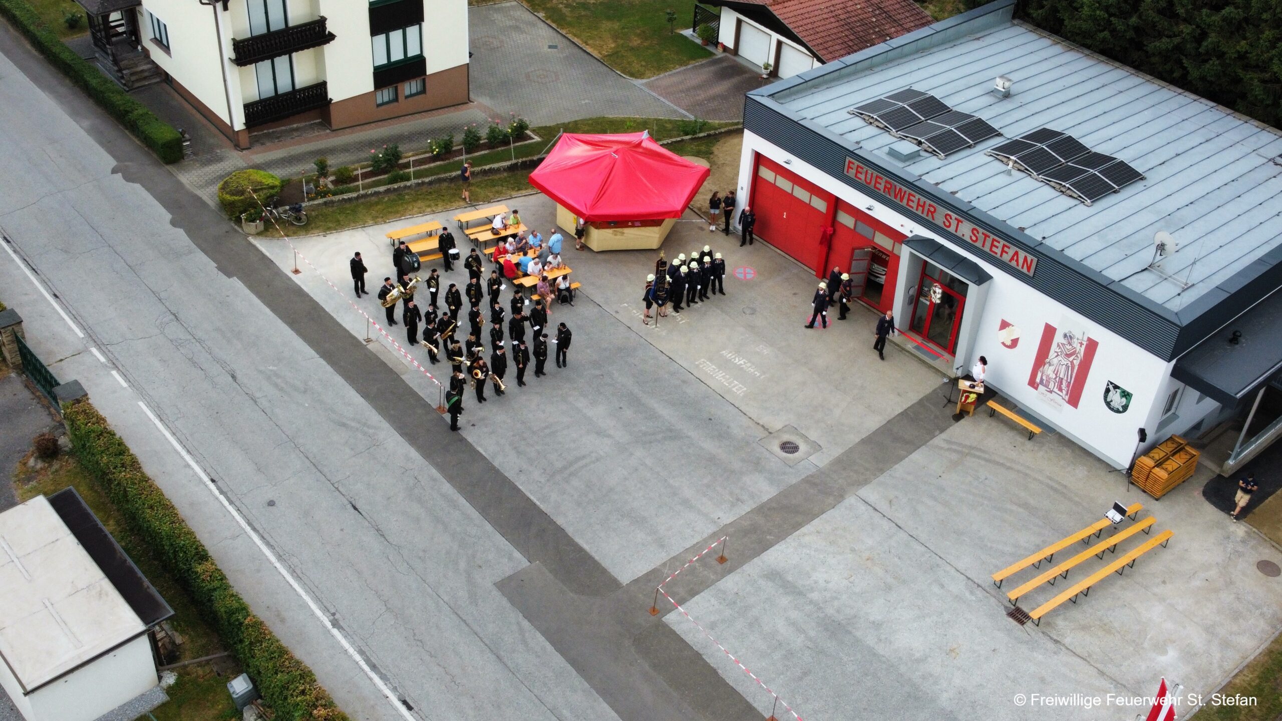 Feuerwehr St. Stefan im Lavanttal