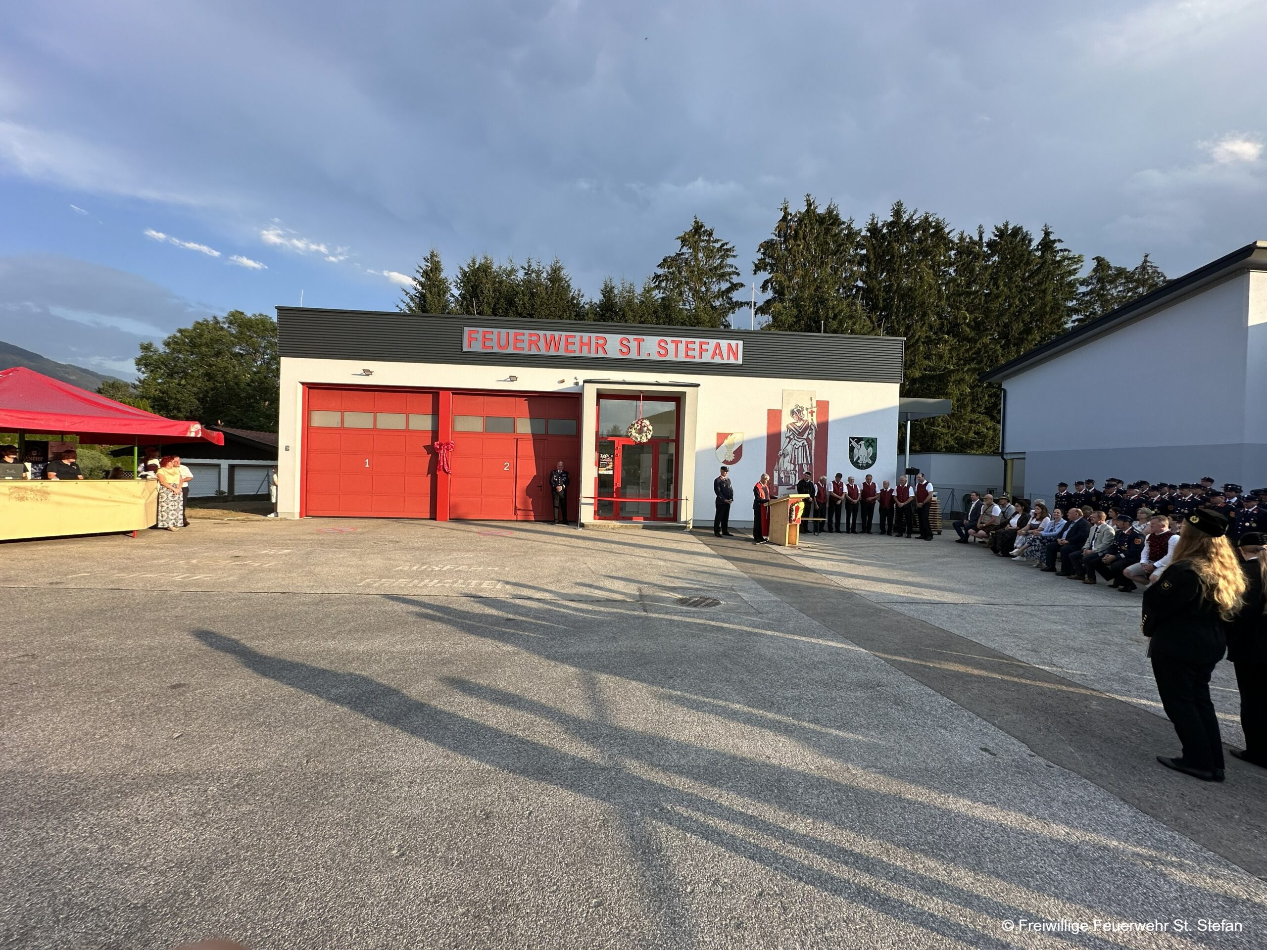 Feuerwehr St. Stefan im Lavanttal