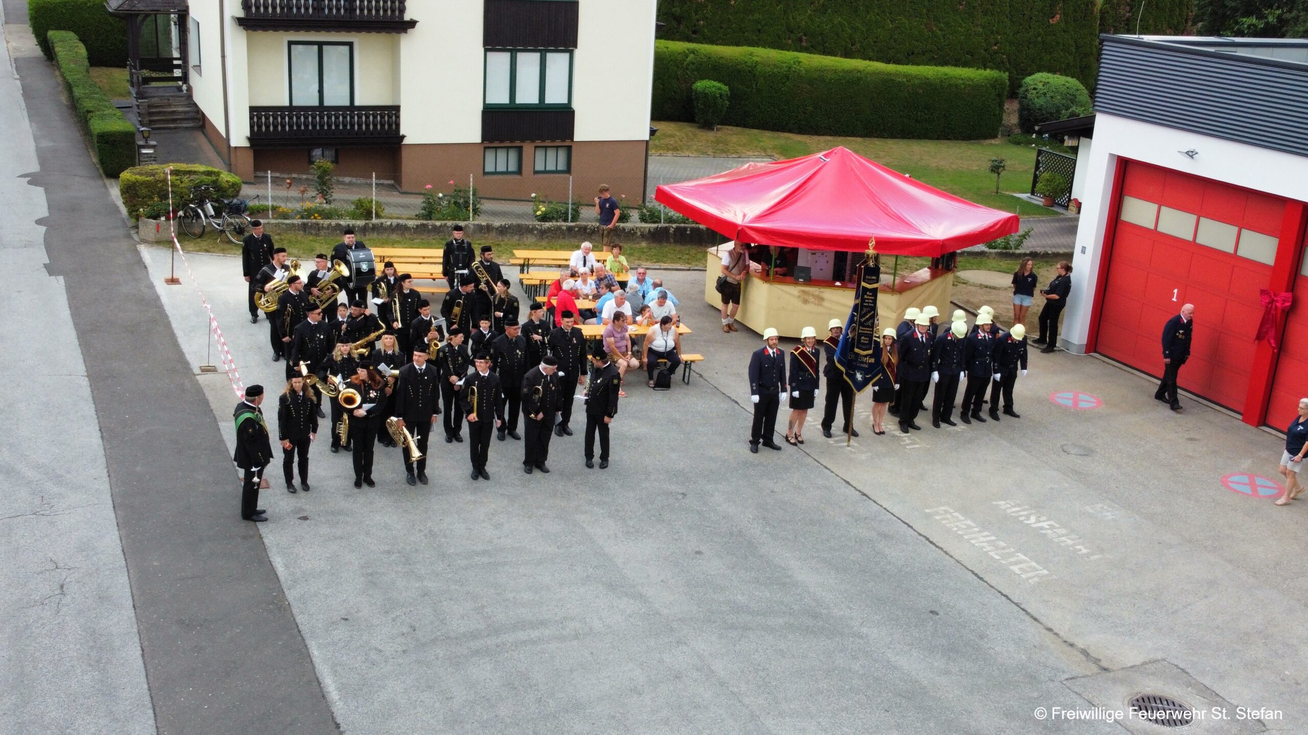 Feuerwehr St. Stefan im Lavanttal