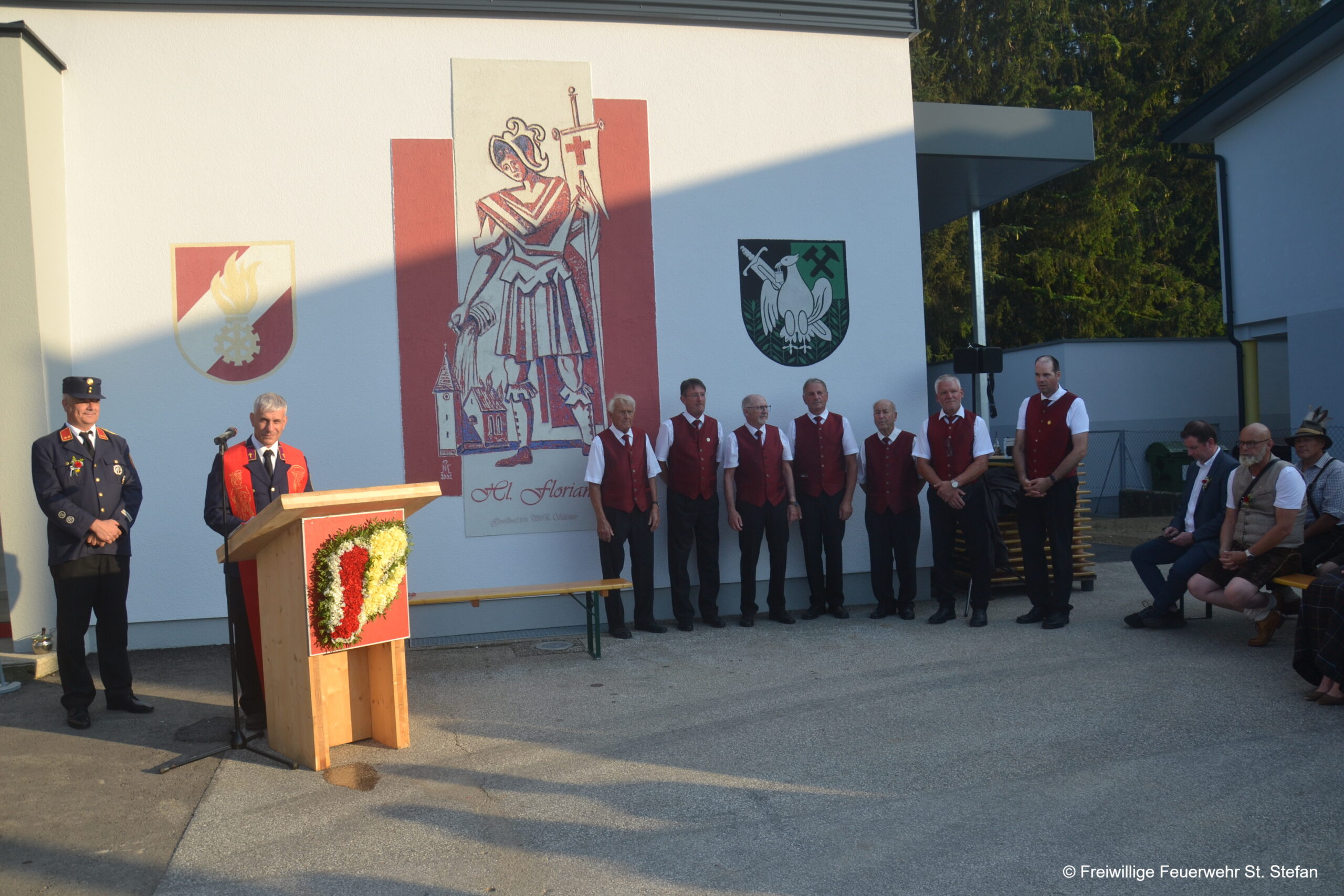 Feuerwehr St. Stefan im Lavanttal