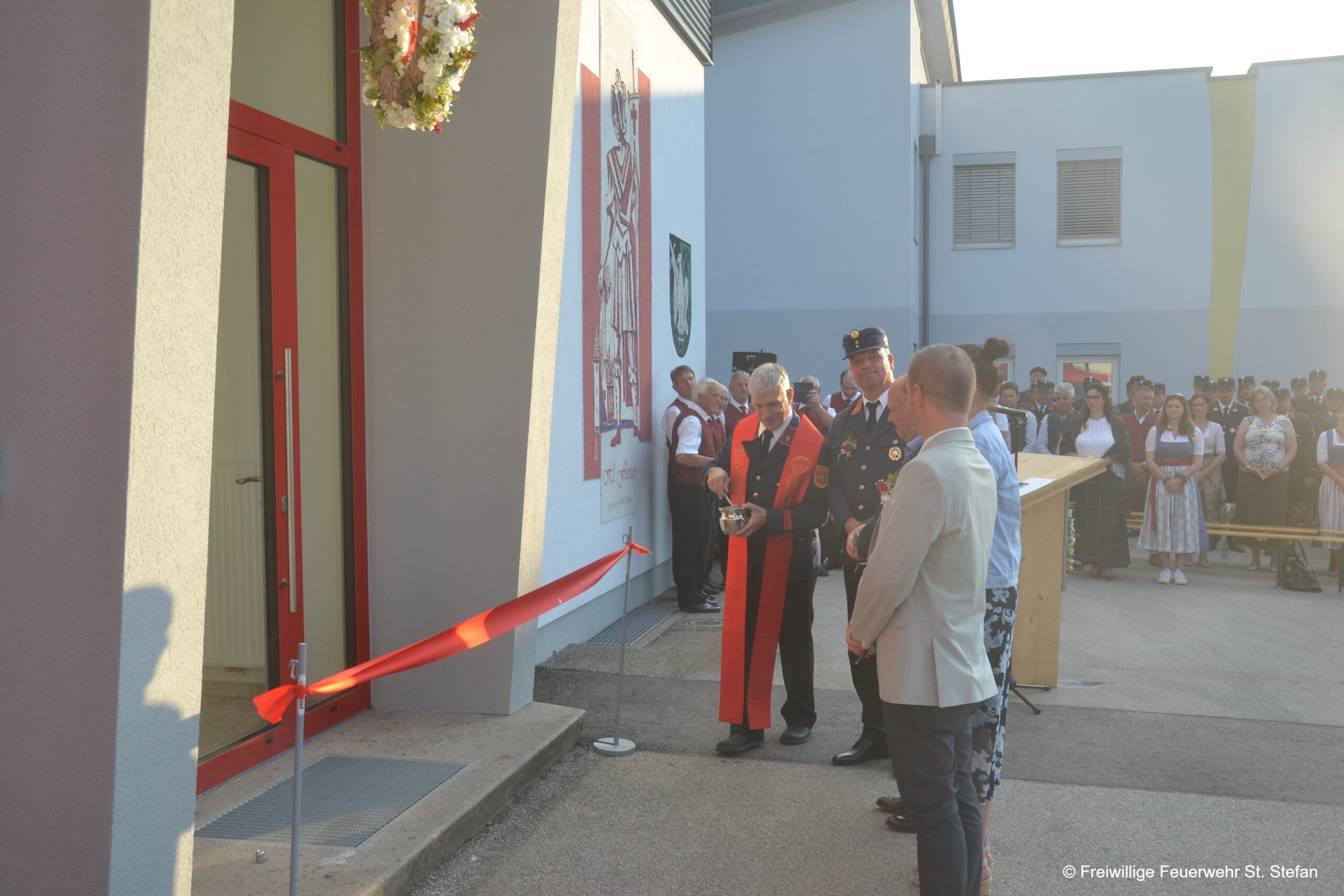 Feuerwehr St. Stefan im Lavanttal