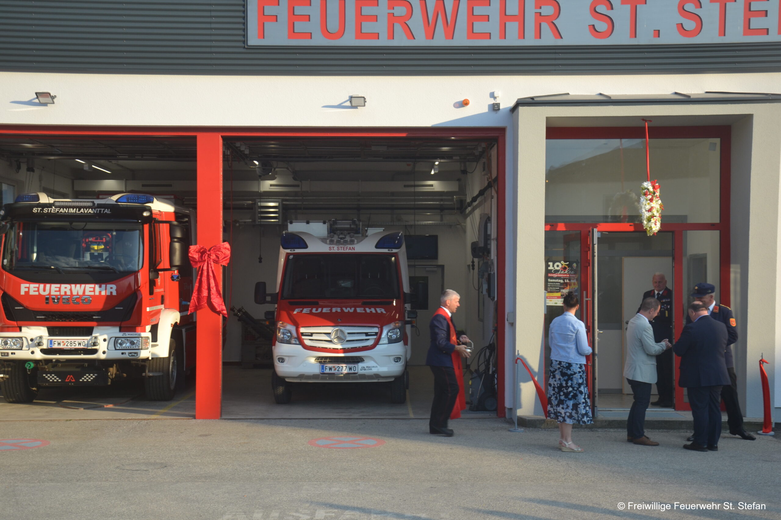 Feuerwehr St. Stefan im Lavanttal