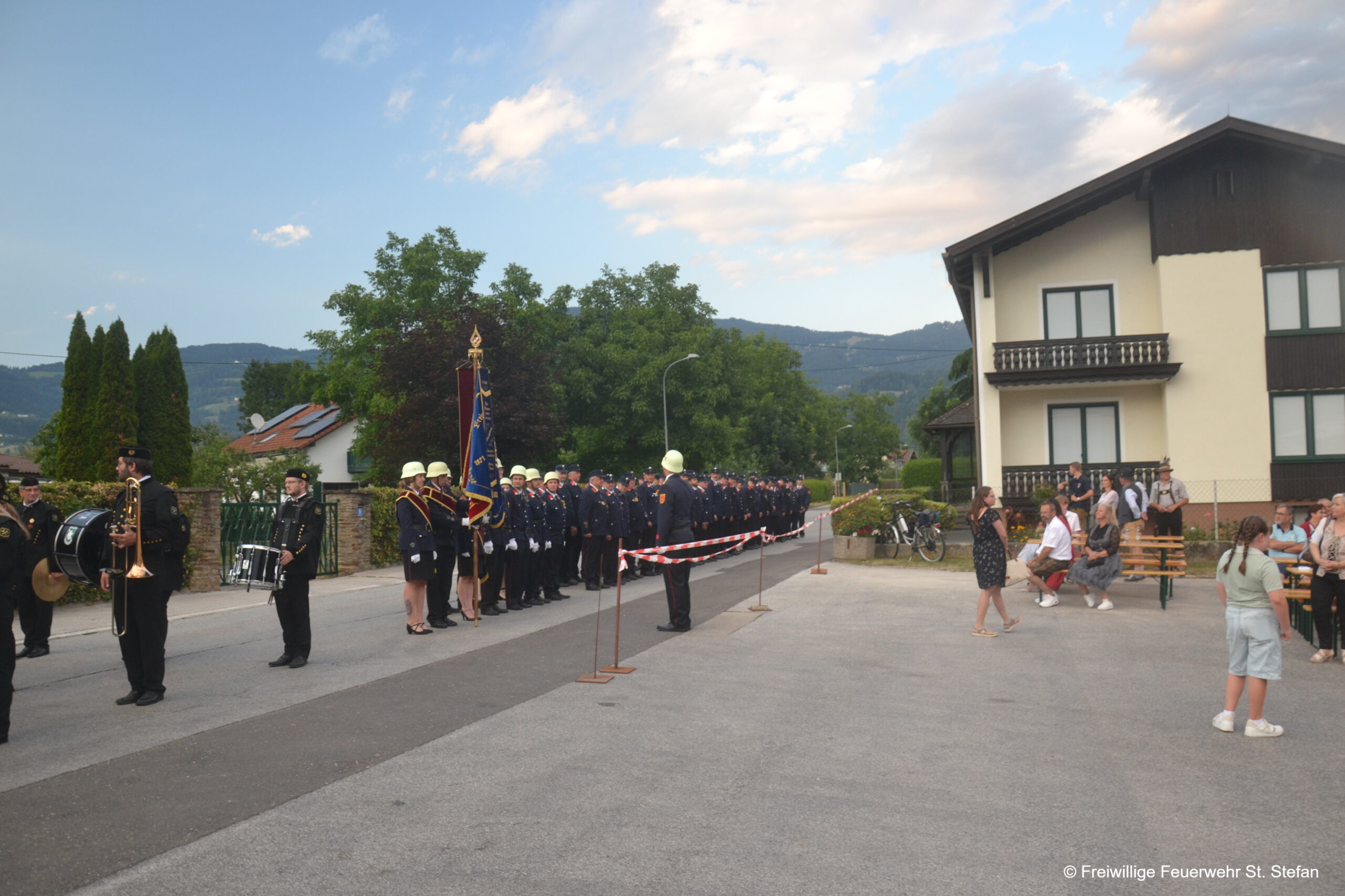 Feuerwehr St. Stefan im Lavanttal