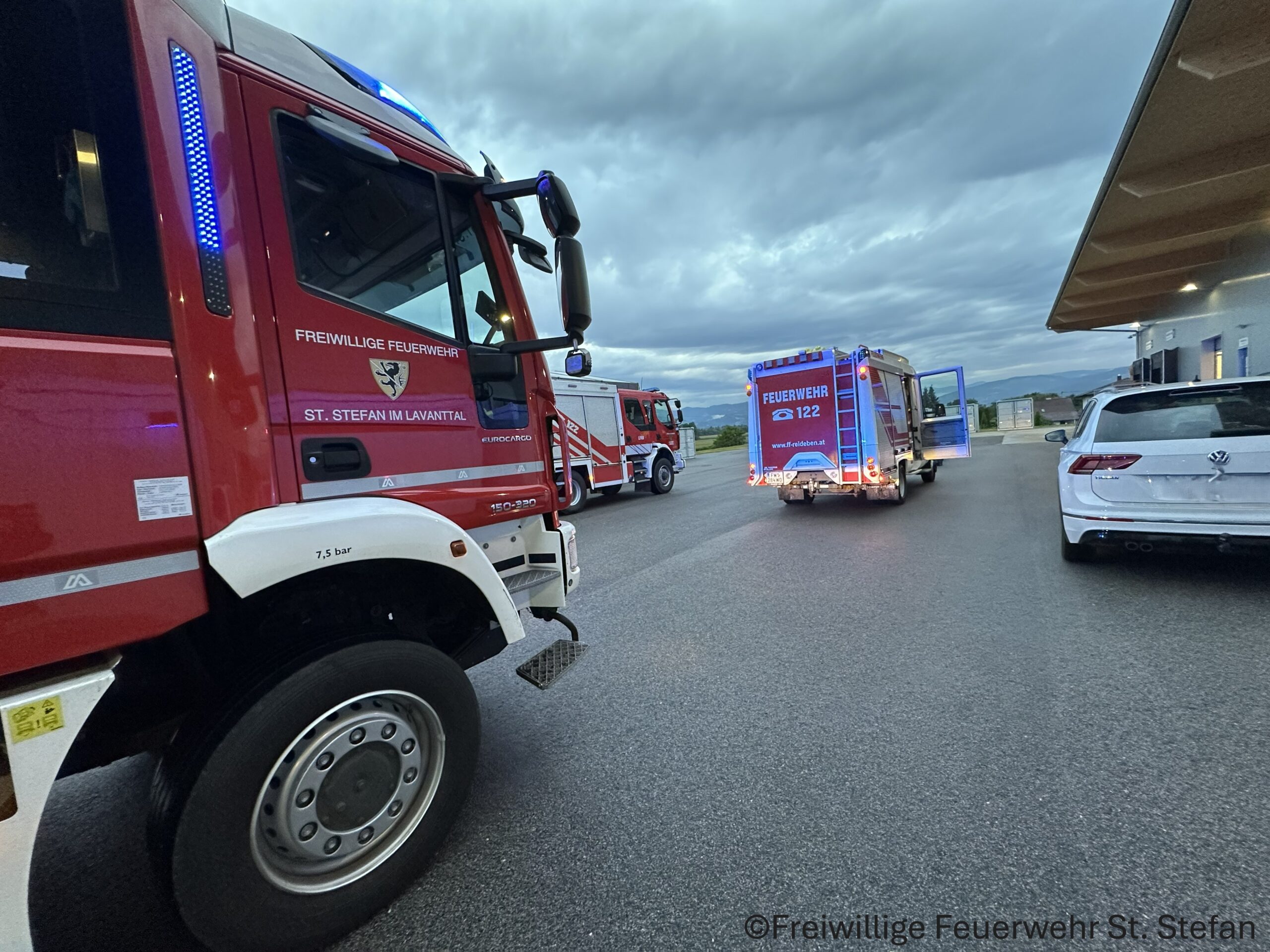 Feuerwehr St. Stefan im Lavanttal
