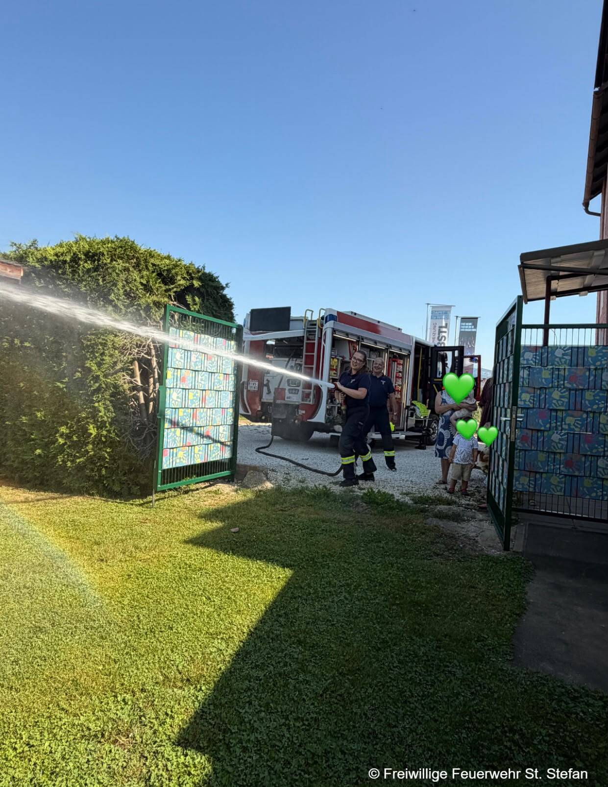 Feuerwehr St. Stefan im Lavanttal