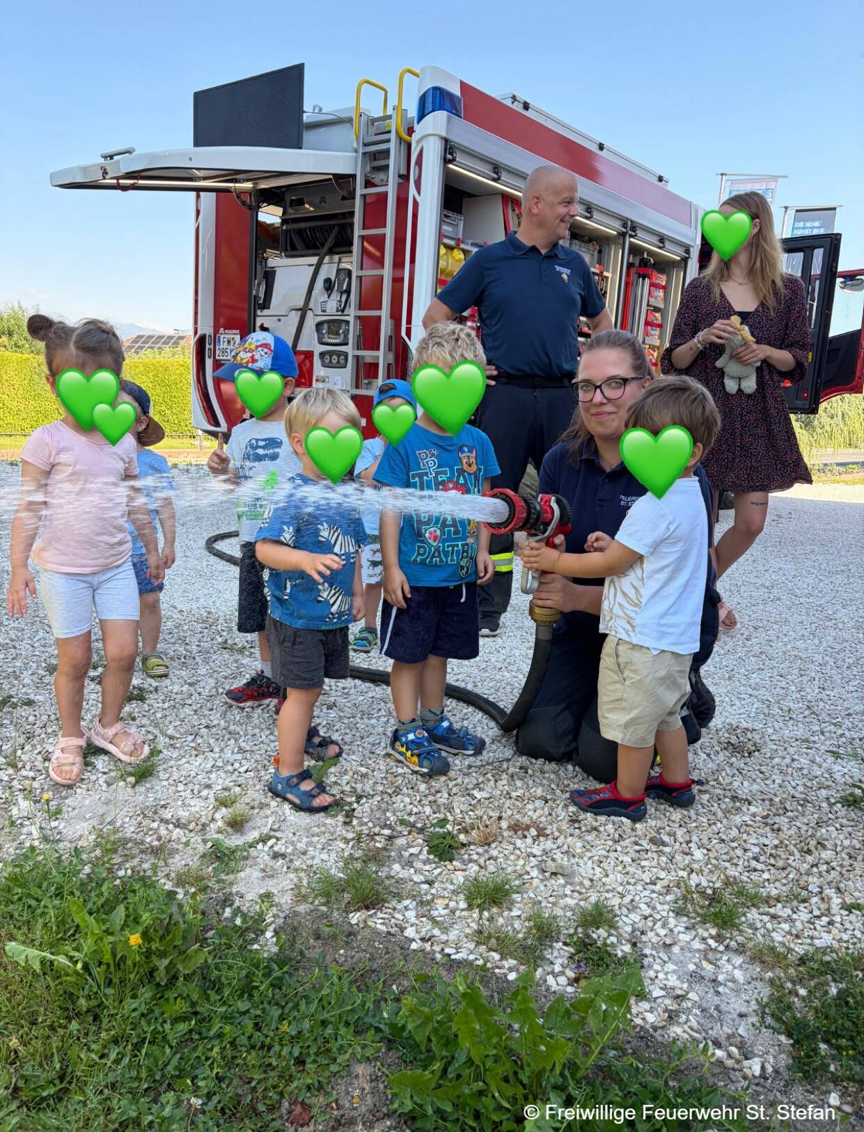 Feuerwehr St. Stefan im Lavanttal