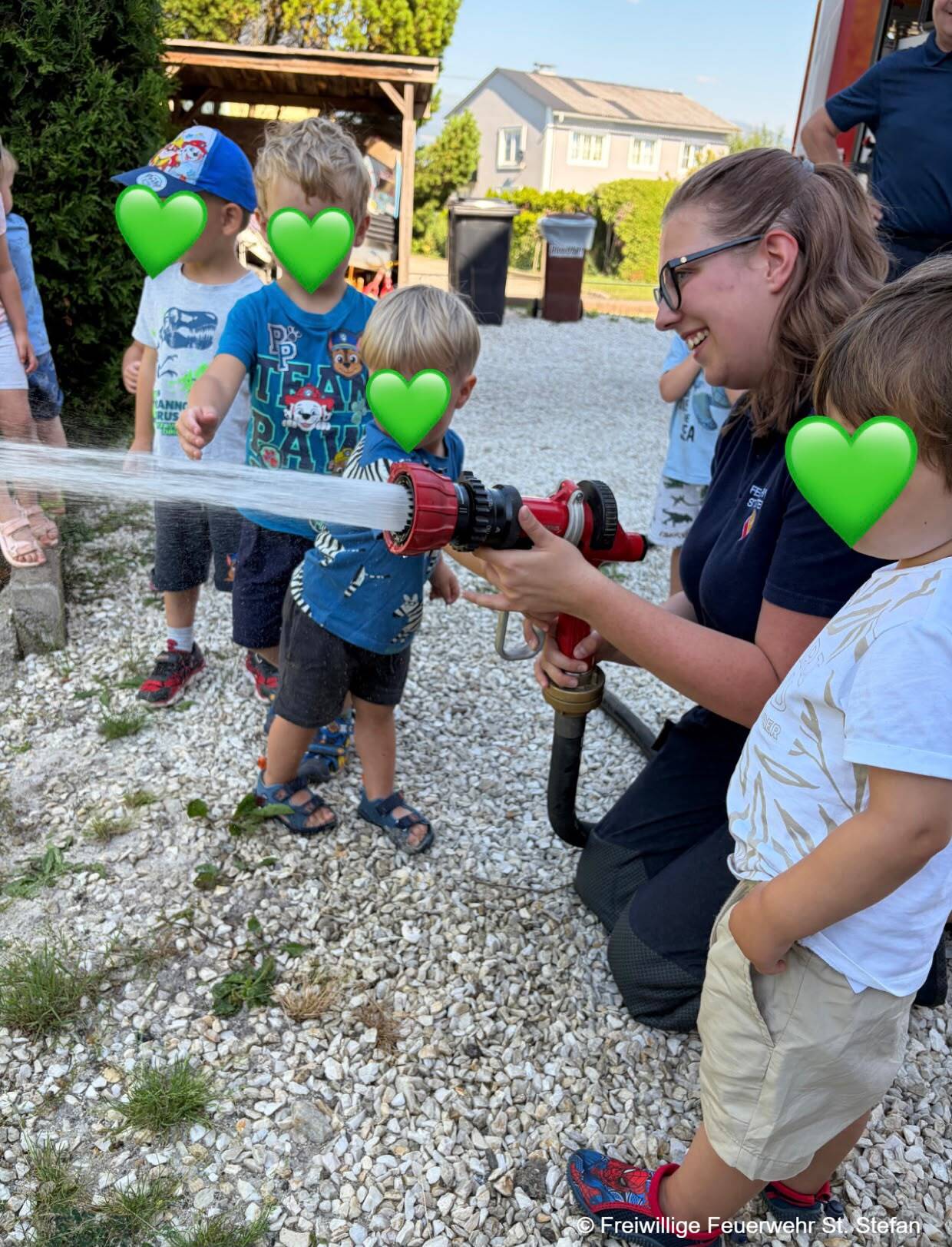 Feuerwehr St. Stefan im Lavanttal