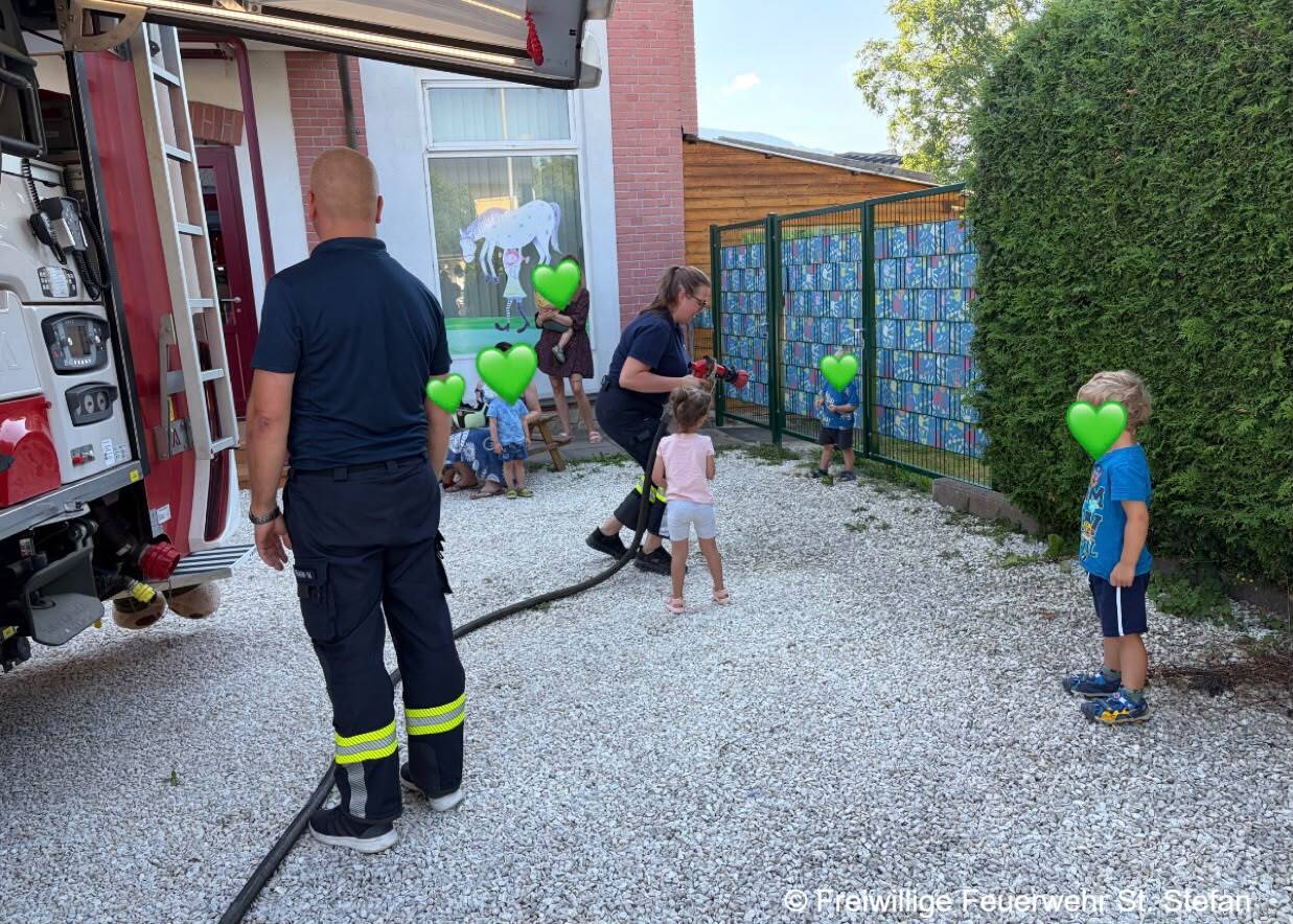 Feuerwehr St. Stefan im Lavanttal