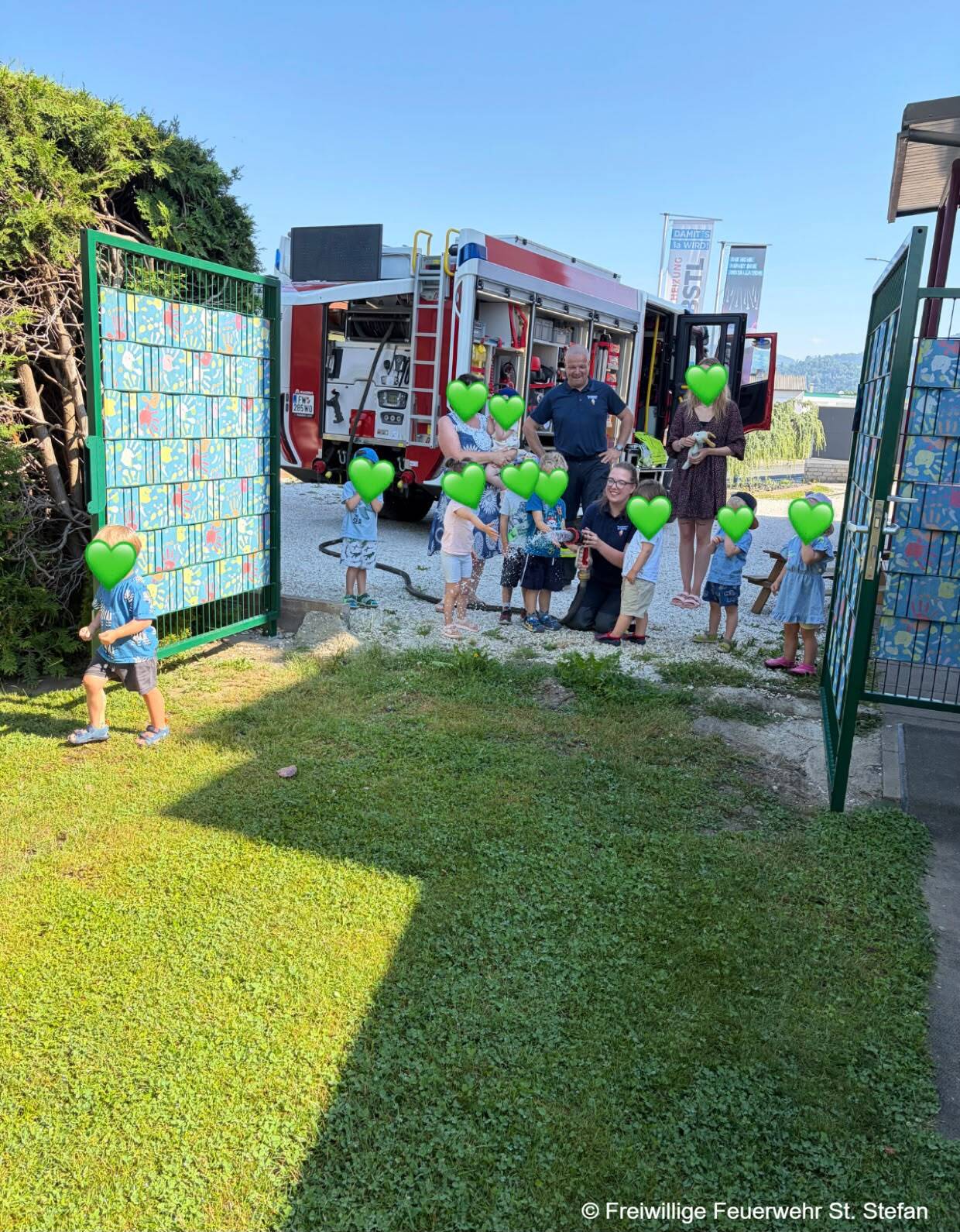 Feuerwehr St. Stefan im Lavanttal
