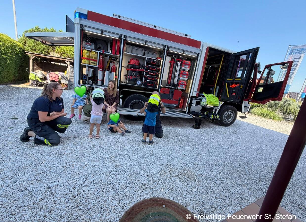 Feuerwehr St. Stefan im Lavanttal