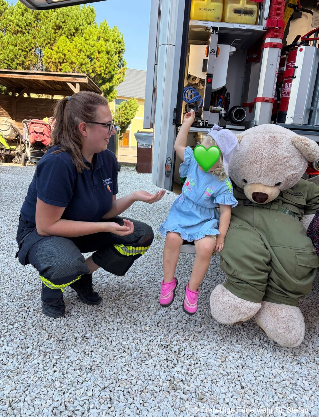 Feuerwehr St. Stefan im Lavanttal