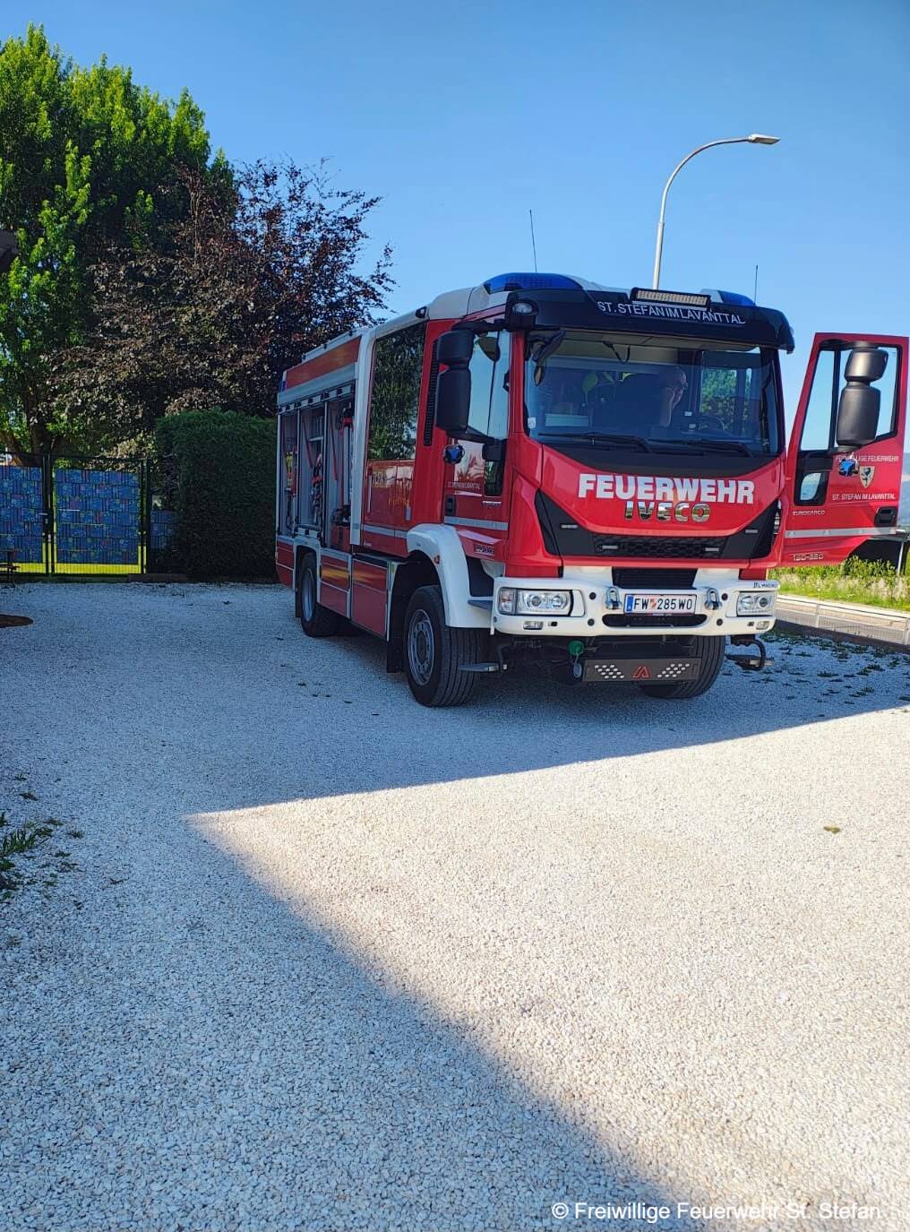 Feuerwehr St. Stefan im Lavanttal