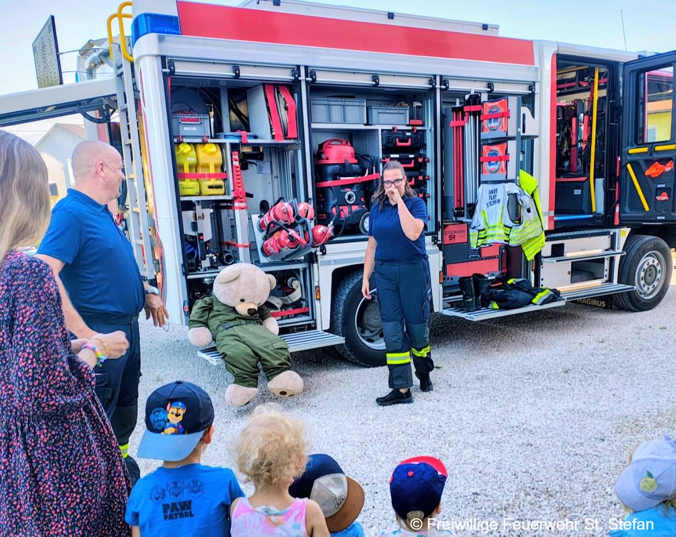 Feuerwehr St. Stefan im Lavanttal
